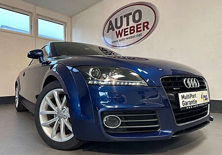 Audi TT 2.0 TFSI COUPE QUATTRO*S-TRONIC*NAVI*BT*XENON