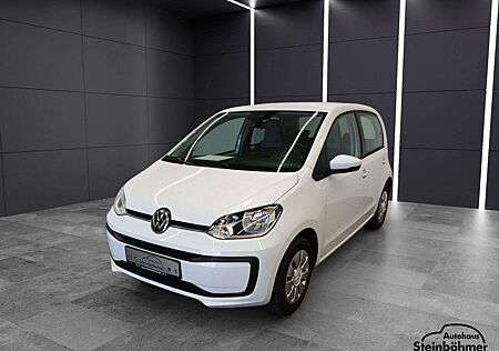 VW Up Volkswagen ! move Bluetooth RearView ParkPilot hinten