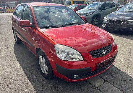 Kia Rio 1.4 EX Top"Klimaaut."SHZ"5-türig"5-Gang"PDC"