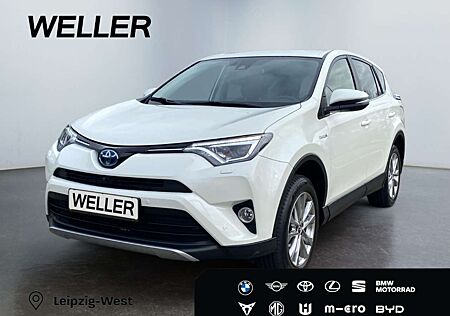 Toyota RAV 4 2.5 4x2 Hybrid Executive *360°*AHK*CAM*PDC*