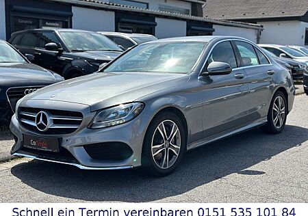 Mercedes-Benz C 220 C -Klasse Lim. BlueTec / d*AHK*