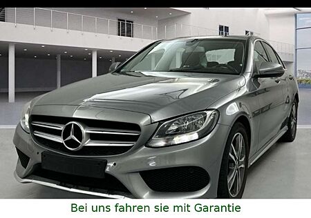Mercedes-Benz C 220 C -Klasse Lim. BlueTec / d*AHK*