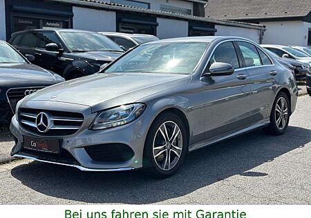 Mercedes-Benz C 220 C -Klasse Lim. BlueTec / d*AHK*