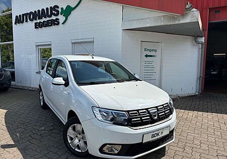 Dacia Sandero II Comfort/AUT/NAVI/KAM/PDC/KLIMA/TEMP/