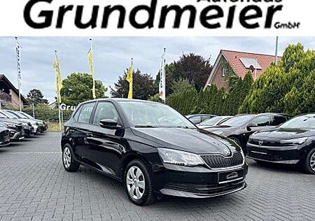Skoda Fabia Ambition /Allwetter/PDC/Bluetooth