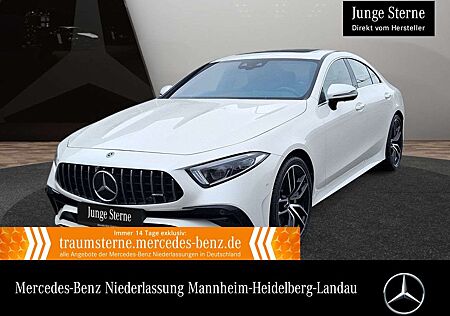 Mercedes-Benz CLS 53 AMG Cp. 4M Perf-Abgas Fahrass WideScreen 9G