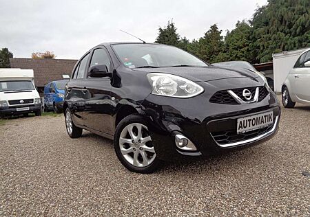 Nissan Micra gebraucht kaufen Nissan Micra Acenta