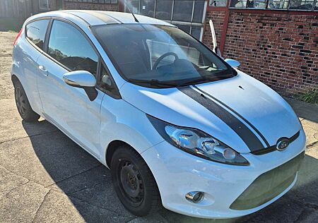 Ford Fiesta 3-Türer 1.25 Ambiente