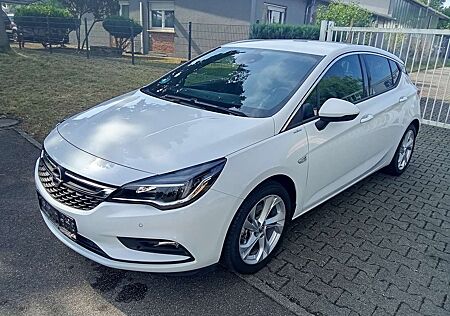 Opel Astra Dynamic Start/Stop
