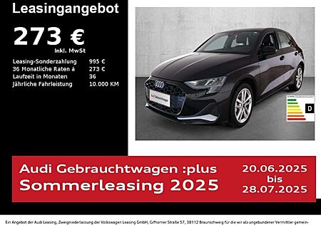 Audi A3 Neues Modell 35 TDI ACC+HUD+KAMERA+NAVI+SONOS