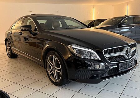 Mercedes-Benz CLS 350 BlueTec,d 4Matic,360*Kam,Multibeam,Harma