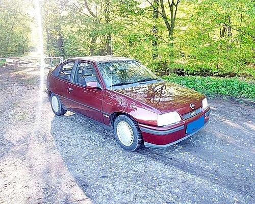 Opel Kadett Kadett E 16V GSi