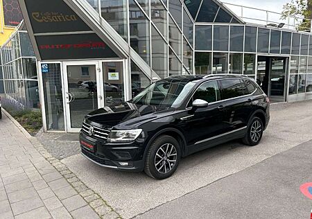VW Tiguan Allspace Volkswagen Comfortline 7- Sitzer