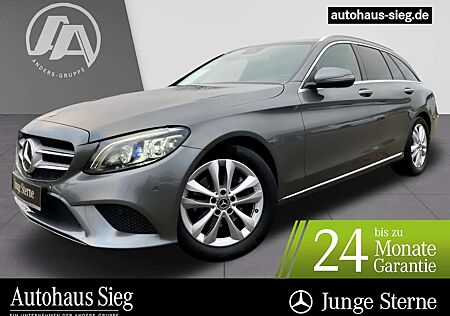 Mercedes-Benz C 220 d T Avantgarde+COM+Key+Kam+M-BEAM+EASY-P.