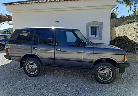 Land Rover Range Rover Classic 300 TDI, Restauriert incl. Motor