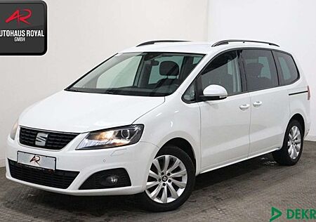 Seat Alhambra 2.0 TDI STYLE ACC,AHK,KAMERA,TOTWINKEL