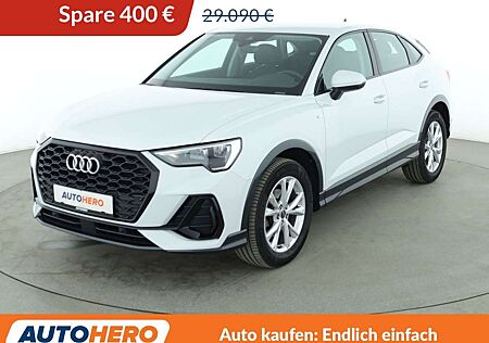 Audi Q3 35 TFSI ACT S line*NAVI*TEMPO*PDC*