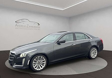 Cadillac CTS 2.0T Elegance MEGA-AUSSTATTUNG