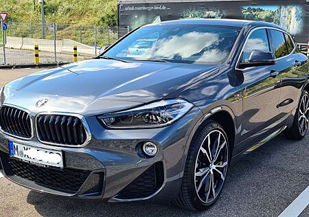 BMW X2 20i Aut., HeadUp, AHK, 20 Zoll,2.Hd.