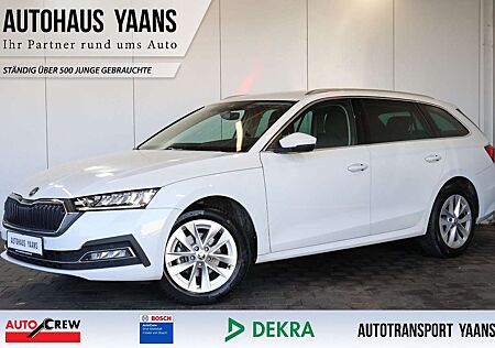 Skoda Octavia 2.0 TDI DSG Style AID+KEY+FRONT+LED+PDC