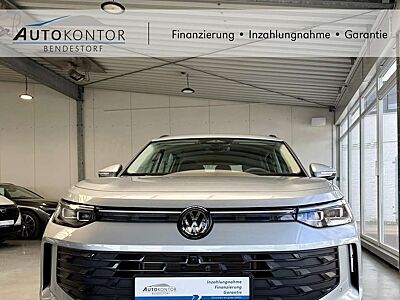 Volkswagen Tayron Life Autom., *IQ Light *7-Sitzer *AHK *Navi