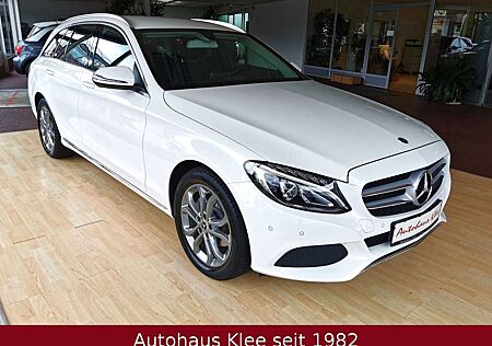 Mercedes-Benz C 180 T CGI 9G-Tronic *LED*NAVI*PDC*AHK*