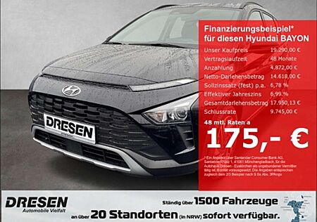 Hyundai Bayon Mild-Hybrid 1.0 Trend/Rückfahrkamera/Sitzheizung/T