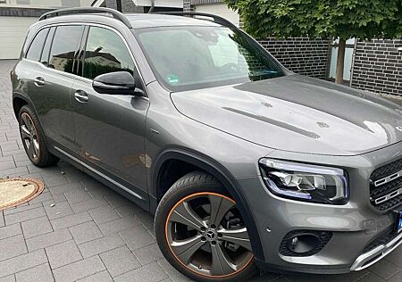 Mercedes-Benz GLB 250 4MATIC Aut.