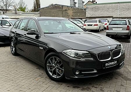 BMW 530 d xDrive Leder*Navi*ALLRAD*BBS