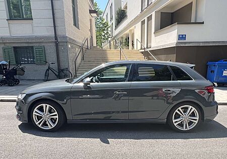 Audi S3 Sportback S tronic