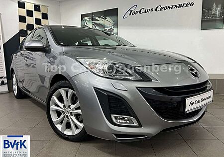 Mazda 3 2.0 Sports-Line*50TKM*Autom.*Navi*Xenon*Bose*