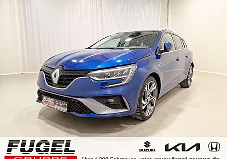 Renault Megane IV Grandtour 1.3 R.S. Line LED|Navi|Virt.