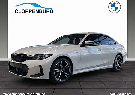 BMW 320 d Limousine M Sportpaket AHK+Navi+ACC+SHZ+BT