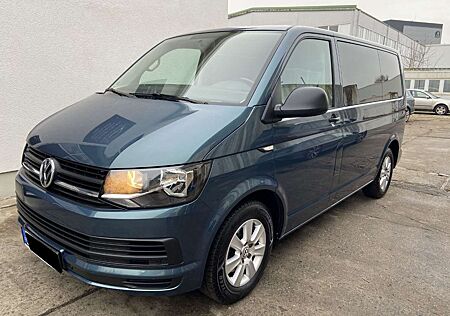 VW T6 Multivan Volkswagen 2.0 TDI Comfortline HU/AU NEU TOP Zustand