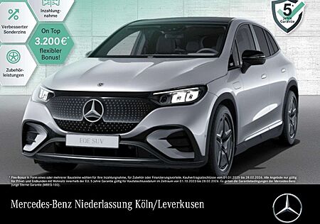 Mercedes-Benz EQE SUV EQE 300 AMG+NIGHT+PANO+360+LED+TOTW+KEYLESS