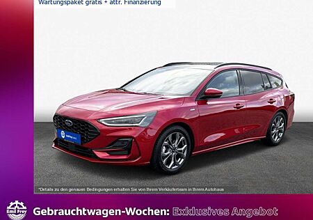 Ford Focus Turnier 1.0 EcoBoost Hybrid Aut. ST-LINE