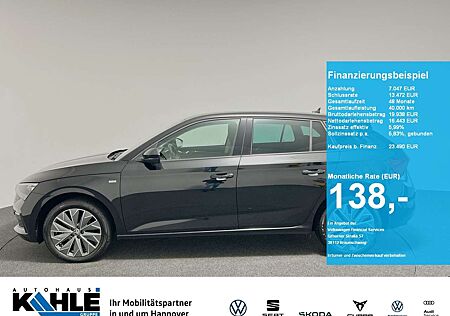 Skoda Scala 1.5 TSI DSG Ambition 4x4 Sitzh Klimaaut.
