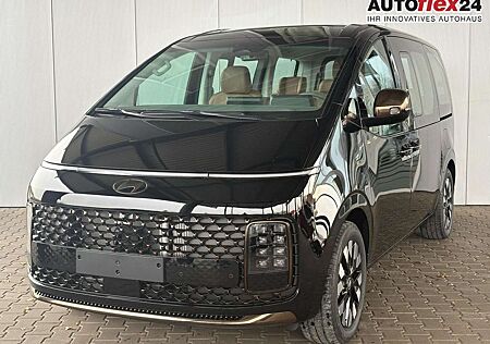 Hyundai Staria Luxury 1.6 T-GDi HEV 2WD 7-Sitzer / 360° Kam. 4...