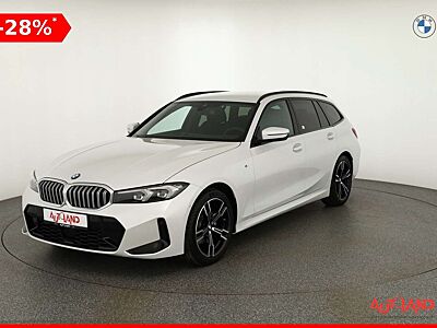 BMW 320 320i Touring M Sport Aut. LED ACC Navi AHK