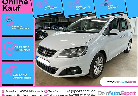 Seat Alhambra 2.0 TSI Style DSG *AHK*Xenon*PANO*CAM*SZG*FullLink