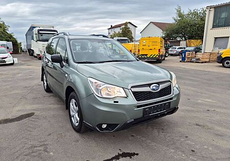 Subaru Forester SUBARU Forester Active 2.0 4x4 *Klima/Sitzhz/Radio/Iso