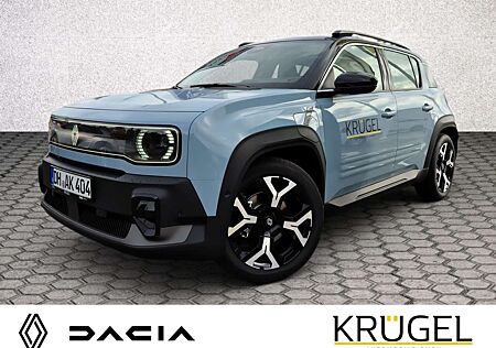 Renault R 4 E-Tech elektrisch Techno 150 Comfort Range