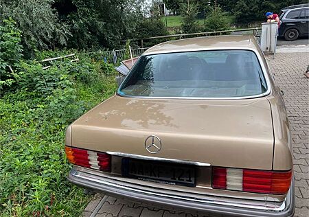 Mercedes-Benz 380 380SE