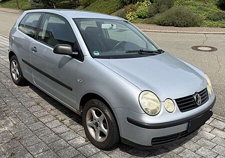 VW Polo Volkswagen 1.4