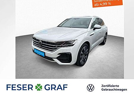 VW Touareg Volkswagen Elegance 3.0 TDI 8-Gang Aut. 4MOTION AHK