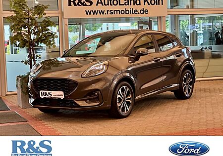 Ford Puma ST-Line+Navi+Rückfahrkamera+Tempo+LED