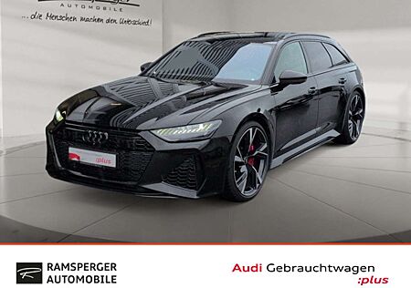 Audi RS6 Laser HuD 305 kmh Pano 360° Keramik
