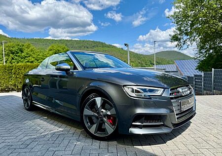 Audi S3 Cabriolet 2.0 TFSI quattro VIRTUAL-B&O-LED