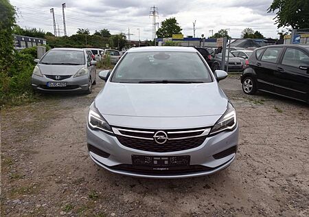 Opel Astra Edition Start/Stop kilmaautomatik AHK Rück. kam