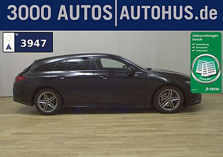 Mercedes-Benz CLA 200 SB AMG-Line Navi LED MBUX Burmester RFK